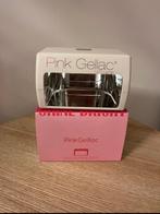 Pink Gellac Let Lamp White, Wit, Ophalen of Verzenden, Zo goed als nieuw, Handen en Nagels