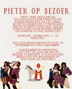 Pieten op bezoek, Diversen, Sinterklaas, Ophalen of Verzenden