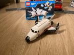 Lego spaceshuttle, Complete set, Ophalen of Verzenden, Lego, Zo goed als nieuw