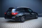 Mercedes-Benz C-Klasse Estate AMG 43 4MATIC | Panoramadak |, Auto's, Mercedes-Benz, Te koop, Geïmporteerd, Benzine, Gebruikt