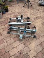 Fietsendragen twinload, Auto diversen, Fietsendragers, Ophalen, 2 fietsen, Gebruikt, Trekhaakdrager