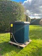 Full Inverter Pool Warmtepomp 8 kW (WVFI-008), Tuin en Terras, Ophalen, Zo goed als nieuw