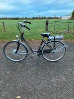 Batavus elektrische fiets, Ophalen, Gebruikt, Minder dan 30 km per accu, Batavus