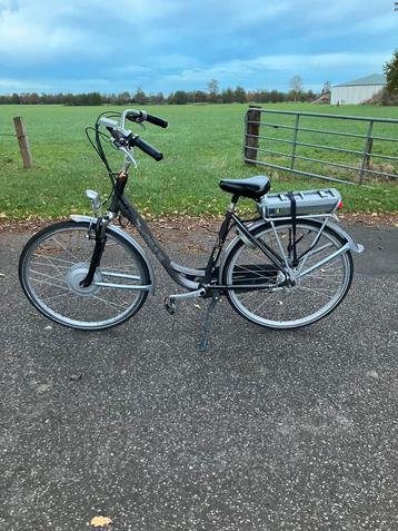 Batavus elektrische fiets beschikbaar voor biedingen
