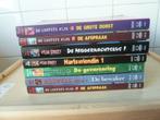 R.L. Stine & Melinda Metz - 6 enge pockets, Boeken, Ophalen of Verzenden, Zo goed als nieuw, R.L. Stine, Fictie
