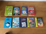 9 boeken Loser, Kapitein onderbroek, Flip Fiasco, Stilton., Ophalen of Verzenden, Zo goed als nieuw, Fictie