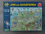 J.v.Haasteren puzzel Highland Games, Ophalen of Verzenden, 500 t/m 1500 stukjes, Zo goed als nieuw, Legpuzzel