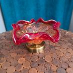 Vintage Murano glazen wandlamp., Huis en Inrichting, Lampen | Wandlampen, Ophalen of Verzenden