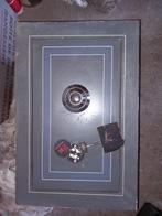 Muurkluis, Huis en Inrichting, Brandblussers en Brandkasten, Ophalen, Gebruikt