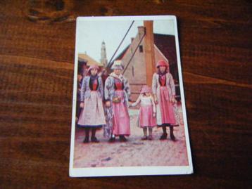 U35 - Hindeloopen - Klederdracht - Oud beschikbaar voor biedingen