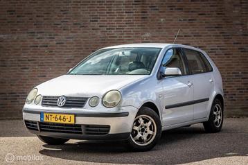 Volkswagen Polo 1.4-16V |Airco |Cruise |5 Deurs |Apk 30-3-26 beschikbaar voor biedingen