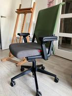 Ergonomic chair, Ophalen, Gebruikt, Bureaustoel, Groen