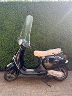 Vespa Piaggio C38, Fietsen en Brommers, Scooters | Vespa, Ophalen, Benzine, Vespa LX, Maximaal 25 km/u