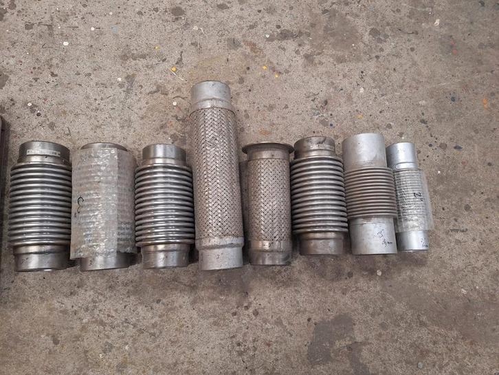 Expansiestukken droge uitlaat, Watersport en Boten, Bootonderdelen, Nieuw, Motor en Techniek, Zeilboot of Motorboot, Ophalen of Verzenden