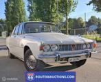 Rover 2000TC | 1967 | Route 66 Auctions, Auto's, Rover, Overige carrosserieën, Zwart, Bedrijf