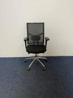 150 x Bureaustoel CS Mesh Edition, NIEUW, 10 jaar garantie!!, Ophalen, Zwart, Nieuw, Bureaustoel