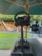 Logitech G29 stuur, pedalen, shifter + standaard, Spelcomputers en Games, Ophalen, Zo goed als nieuw, Controller, PlayStation 4