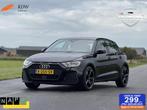 Audi A1 Sportback 25 TFSI epic, Voorwielaandrijving, Euro 6, Zwart, Origineel Nederlands
