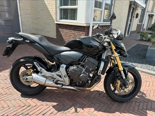 Honda CB600F Hornet ABS – Topstaat | Slechts 16.887 km, Motoren, Motoren | Honda, Particulier, Naked bike, meer dan 35 kW, 4 cilinders