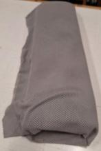 Mesh grijs, 120 cm of meer, Ophalen of Verzenden, Polyester, Grijs