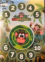 10 rittenkaart monkey town, 1 speler, Ophalen of Verzenden, Nieuw, Vanaf 3 jaar