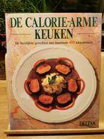 De calorie-arme keuken - Deltas (max 400 kcal pp), Ophalen of Verzenden, Zo goed als nieuw, Frankrijk, Hoofdgerechten
