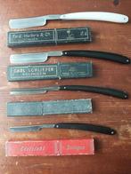 Vintage Scheermessen Collectie - Solingen, Antiek en Kunst, Ophalen of Verzenden