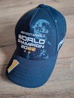 Max Verstappen World Champion 2022 Cap, Ophalen, Zo goed als nieuw, Formule 1
