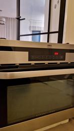 Hele luxe AEG combi oven magnetron BT32cf2 alles in een, Witgoed en Apparatuur, Ovens, Zo goed als nieuw, Oven met grill, Inbouw
