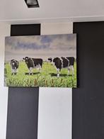 canvas schilderij, Huis en Inrichting, Ophalen, Gebruikt, 100 tot 125 cm, Foto of Poster