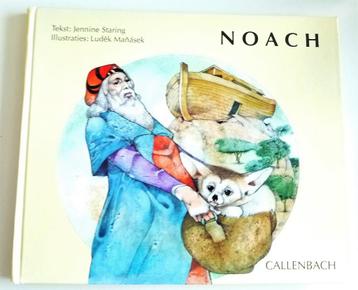 UITKLAPBOEK VAN NOACH VAN CALLENBACH JENNINE STARING beschikbaar voor biedingen