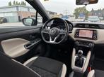Nissan Micra 1.0 IG-T | Business Edition 5-Drs | Airco-Ecc |, Auto's, Gebruikt, Euro 6, 100 pk, Zwart