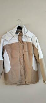 SundVall jas - Maat S - Beige/Wit, Beige, Ophalen of Verzenden, Zo goed als nieuw, SundVall