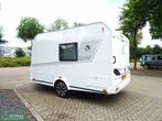 Knaus Yaseo 340 PX SUPER AANBIEDING, Caravans en Kamperen, Caravans, Overige typen, Standaardzit, Tot en met 2, Bedrijf