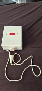 trekschakelaar wasmachine droger aan uit schakelaar, Ophalen of Verzenden, Gebruikt