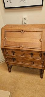 Oud school bureautje, Ophalen, Gebruikt, Bureau