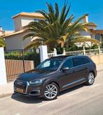 Audi Q7 3.0 TDI 374pk E-tron Quattro Tiptronic FULL OPTIONS!, Auto's, Audi, USB, 2420 kg, Particulier, SUV of Terreinwagen