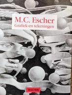 M.C. ESCHER / grote Taschen uitgave, Taschen, Ophalen of Verzenden, Zo goed als nieuw, Grafische vormgeving