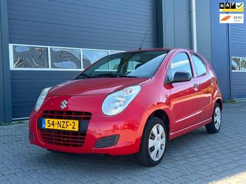 Suzuki Alto 1.0 Comfort Plus Airco beschikbaar voor biedingen