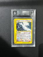 Pokémon Lugia – Aquapolis 149/147 – BGS 7.5 Near Mint+, Ophalen of Verzenden, Zo goed als nieuw, Losse kaart