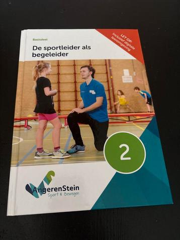 De sportleider als begeleider beschikbaar voor biedingen