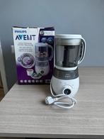 Philips avent babyvoeding maker 4-in-1 stomer/blender, Ophalen, Zo goed als nieuw