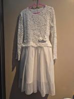 Bruidsmeisjes jurk 134, Meisje, Ophalen of Verzenden, Zo goed als nieuw, Bruidszaak