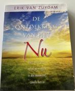 De ontdekking van het NU, Erik van Zuydam, Verzenden, Zo goed als nieuw, Spiritualiteit algemeen, Overige typen