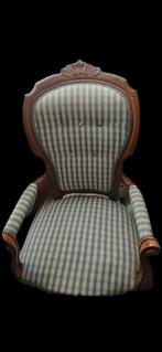 Stoel, Huis en Inrichting, Fauteuils, Ophalen, Gebruikt, Hout, 50 tot 75 cm