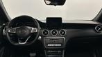 Mercedes A-klasse 180 d Business Solution AMG NAVI PANO, Auto's, 1325 kg, Gebruikt, 4 cilinders, Blauw