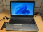 HP Probook 650 G1, Intel Core i5-4e gen.,4210M,Webcam, Computers en Software, Windows Laptops, Met videokaart, 2 tot 3 Ghz, 8 GB