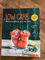 Low carb, Boeken, Gezondheid, Dieet en Voeding, Nieuw, Ophalen of Verzenden, Dieet en Voeding