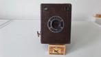 Box camera, WARWICK No. 2, 1930, vintage-(#8774), Ophalen of Verzenden, Voor 1940, Fototoestel