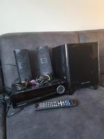 Werkende Harman Kardon set, Blu-ray-speler, 70 watt of meer, 5.1-systeem, Ophalen